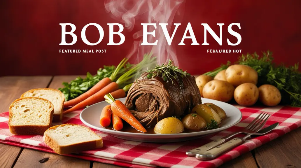 bob evans menu with prices in the USA